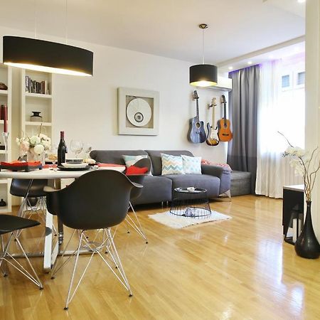 Happy Guest Apartment Zagreb Dış mekan fotoğraf