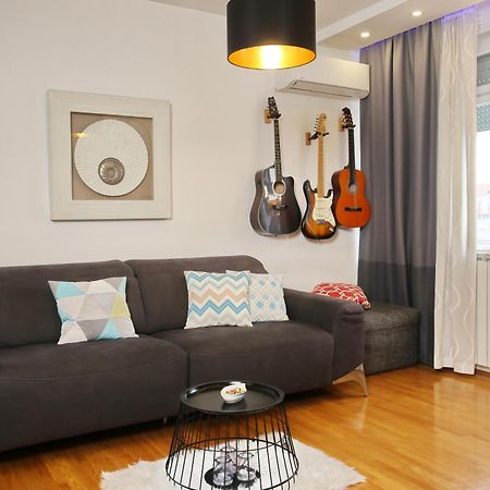 Happy Guest Apartment Zagreb Dış mekan fotoğraf