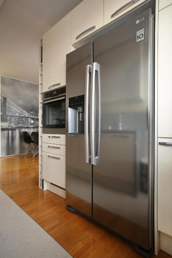 Happy Guest Apartment Zagreb Dış mekan fotoğraf
