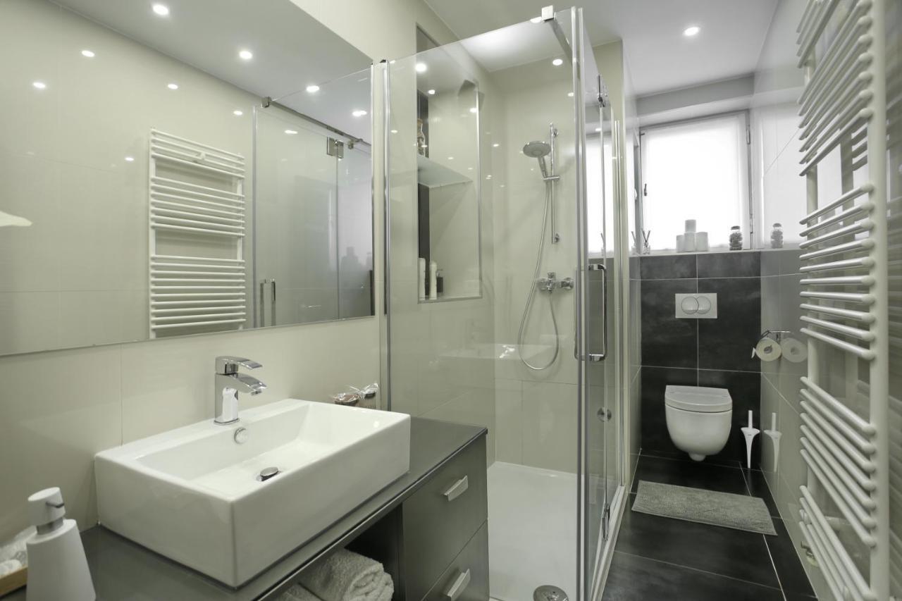 Happy Guest Apartment Zagreb Dış mekan fotoğraf