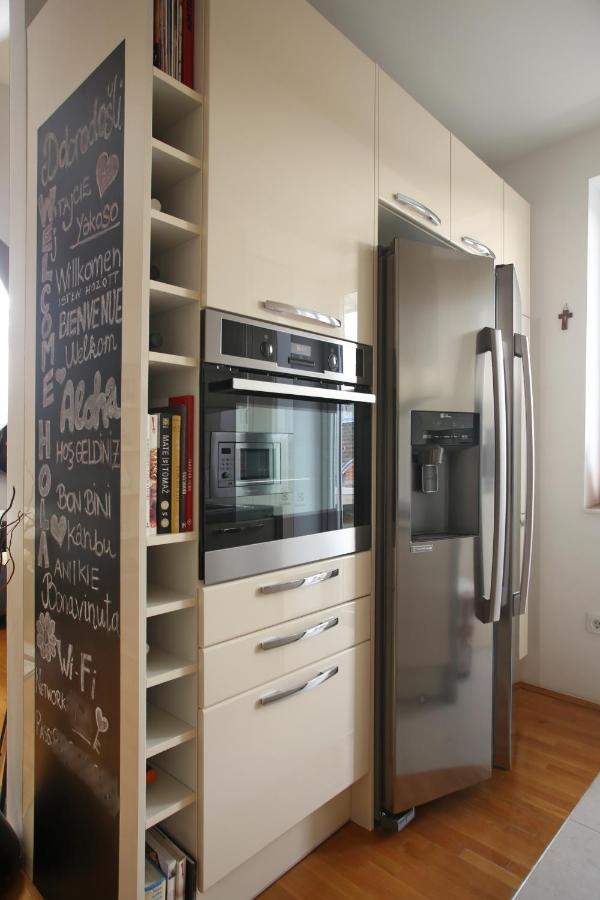Happy Guest Apartment Zagreb Dış mekan fotoğraf
