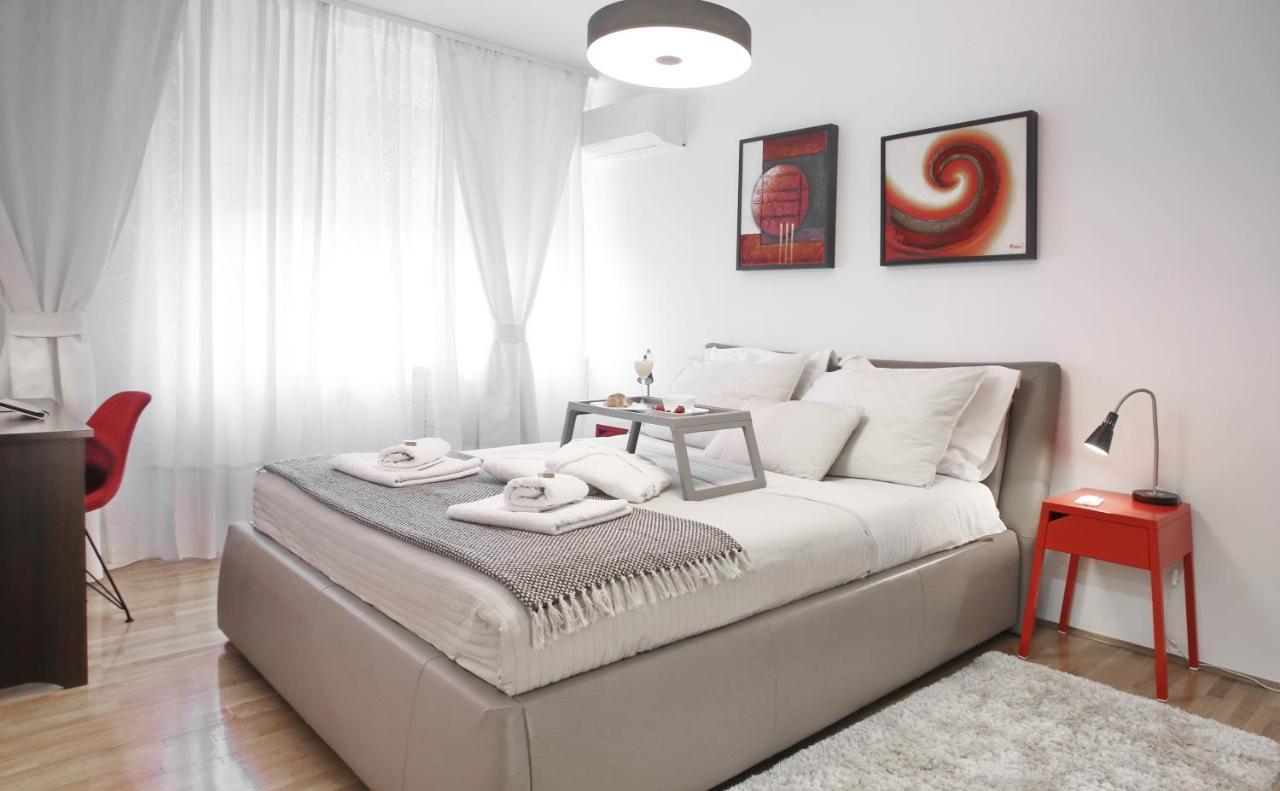 Happy Guest Apartment Zagreb Dış mekan fotoğraf