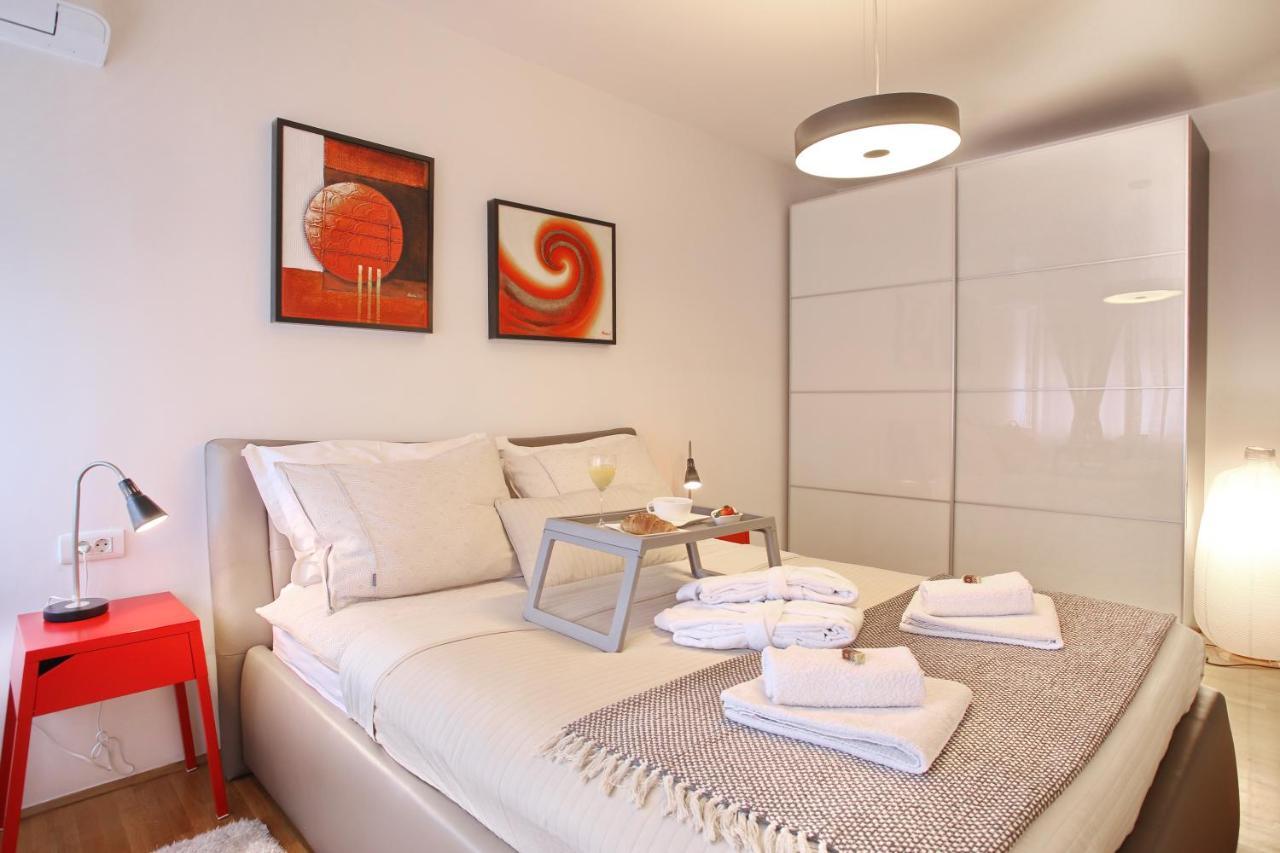Happy Guest Apartment Zagreb Dış mekan fotoğraf