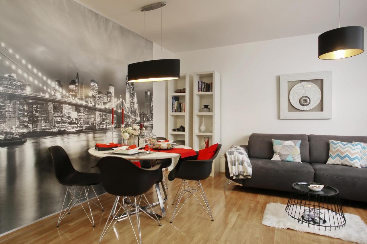 Happy Guest Apartment Zagreb Dış mekan fotoğraf