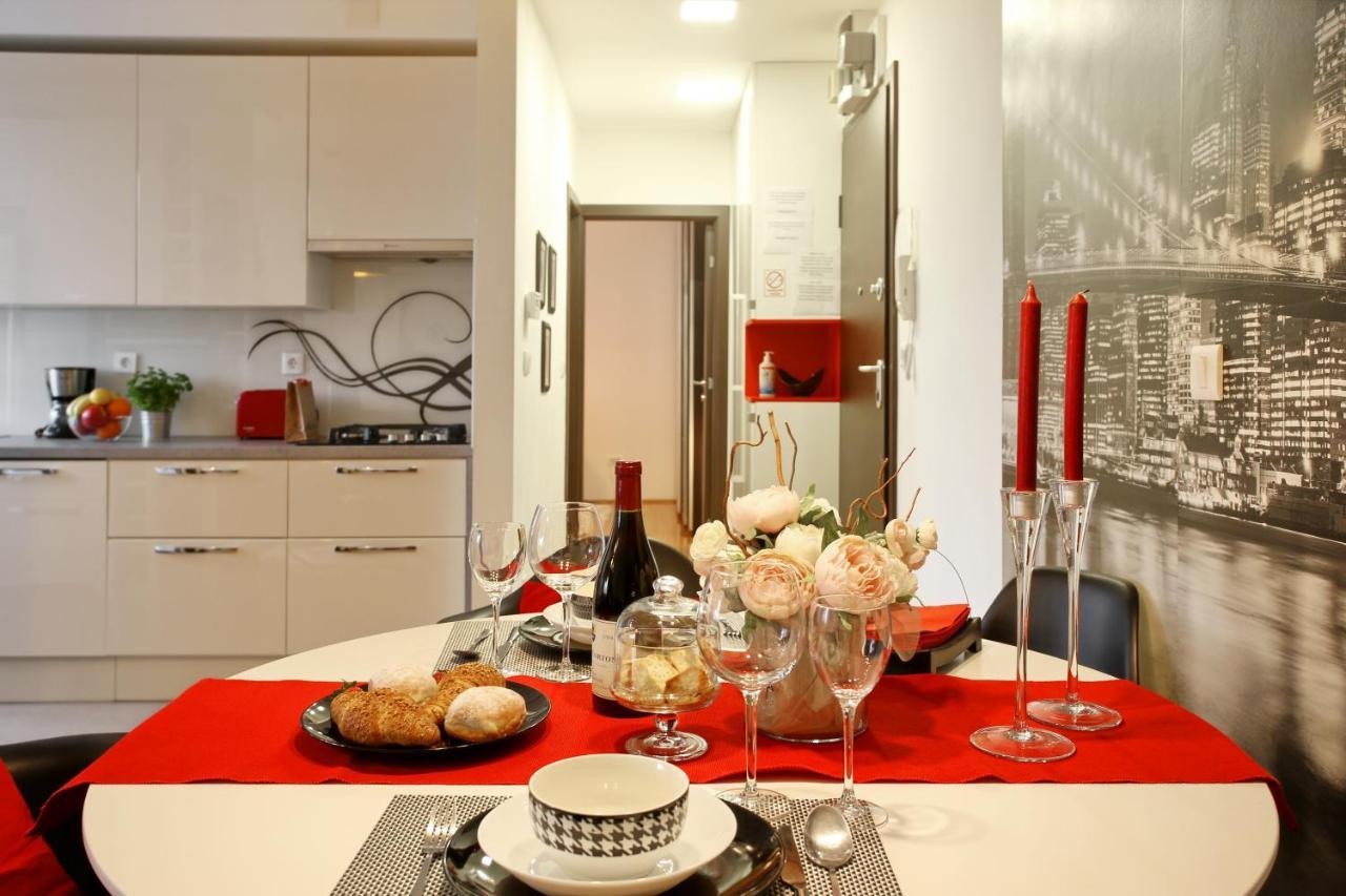 Happy Guest Apartment Zagreb Dış mekan fotoğraf