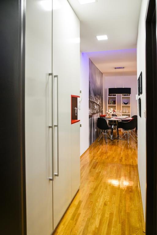 Happy Guest Apartment Zagreb Dış mekan fotoğraf