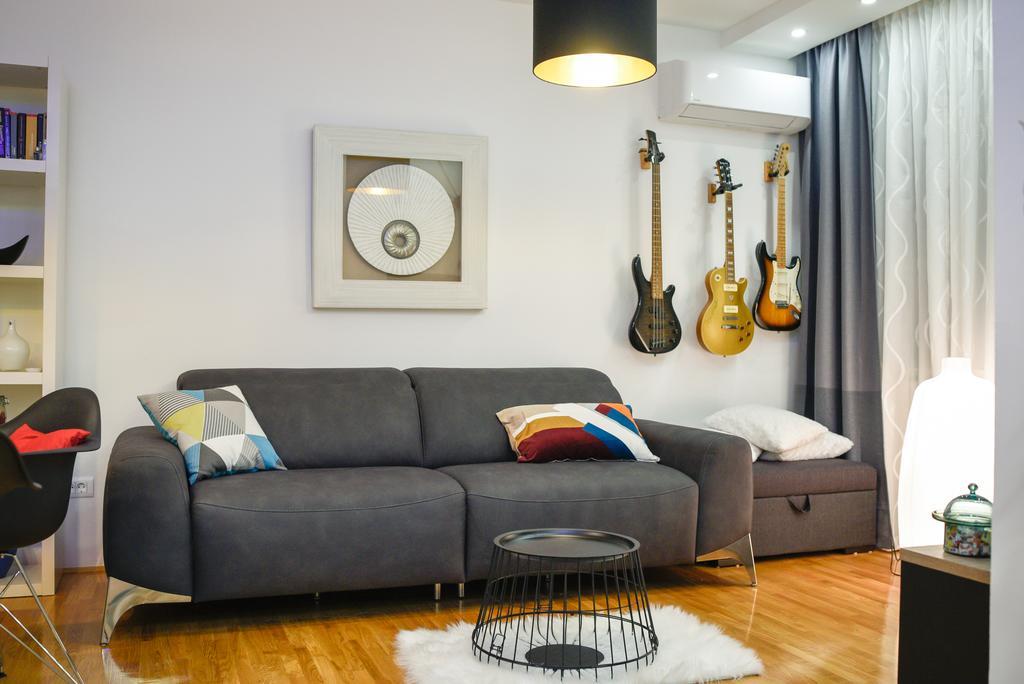 Happy Guest Apartment Zagreb Dış mekan fotoğraf