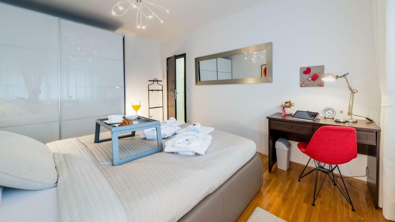 Happy Guest Apartment Zagreb Dış mekan fotoğraf