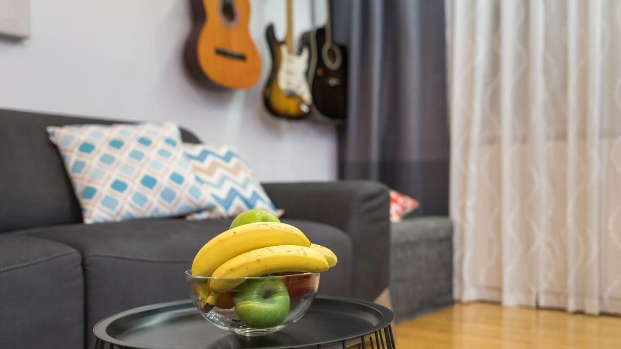 Happy Guest Apartment Zagreb Dış mekan fotoğraf